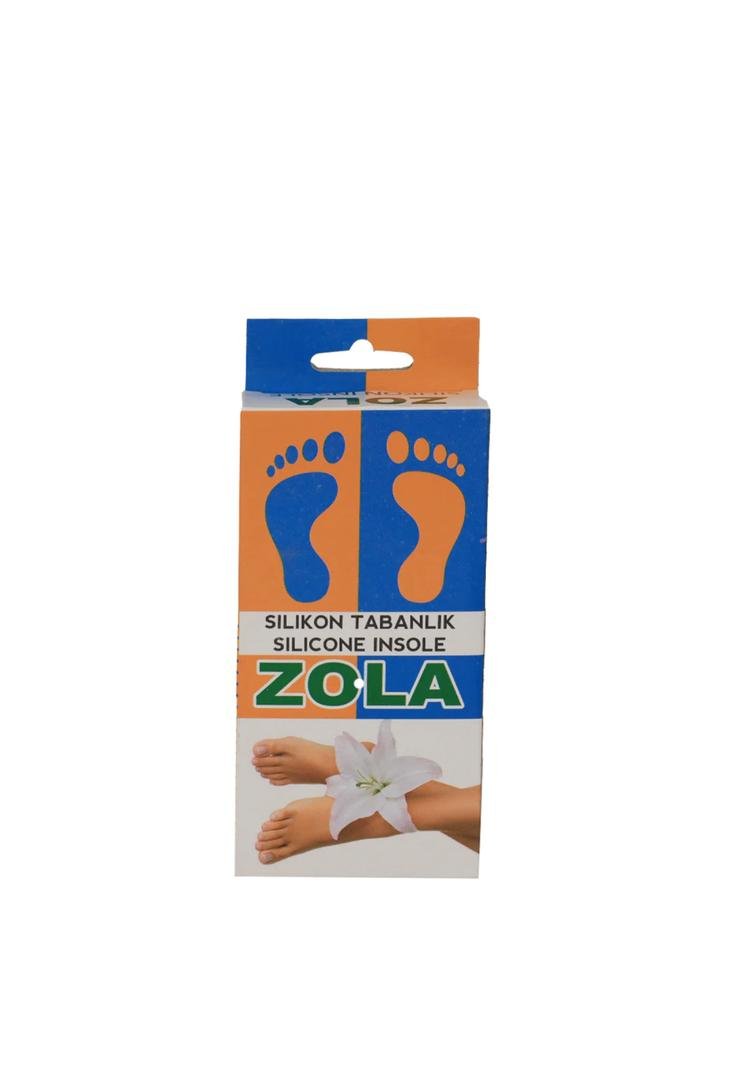 Silicone Foot
